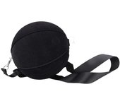 Pelota de golf inflable para entrenamiento de swing, color negro - Mejora tu técnica en el golf con esta pelota de entrenamiento inflable