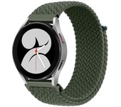 Braided Strap For Samsung Galaxy Watch 5/pro/4/Classic/46mm/3/active 2/s3/s2 Elastic Solo bracelet Huawei watch GT/2/2e/pro band