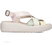 Calzado Sandalias marca Callaghan modelo 34001-42904 para mujer en color beig
