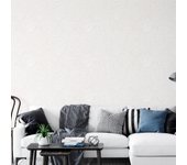 Muestra DIN A4 de Papel pintado vinílico efecto tela alzada con alto relieve - Kremling Curtains 681139 de GAULAN