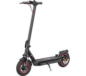 iScooter i10 Scooter Eléctrico, Motor de 650W, Batería de 36V 15Ah, Neumáticos de 10 pulgadas, Velocidad Máxima de 40km/h, Autonomía Máxima de 45km, Suspensión Delantera y Trasera, Freno Eléctrico y de Disco