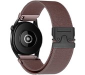 18/20/22mm Elastic Loop for Huawei Watch GT5 Band Nylon Strap Bracelets for Samsung Watch/Garmin Watch/Amazfit Watch Band