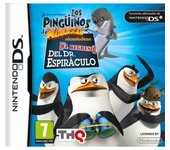 Los Pinguinos De Madagascar El Regreso (3Dsxl/3Ds/2Ds) Juego para Consola Nintendo DSi XL [PAL ESPAÑA]