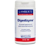 LAMBERTS DIGESTIZYME 100 CAPSULAS