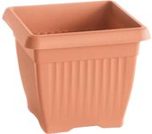Prosperplast Maceta TERRA 7L - Alta Calidad y Diseño Moderno