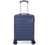 BENZI Maleta mediana Resistente y Duradera para Equipaje con Ruedas Material ABS Tamaño mediano 58 x 40 x 24cm.