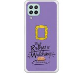Funda original compatible con Samsung Galaxy A22 4G - Friends Puerta