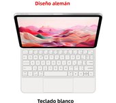 Backlight Magic Keyboard for iPad Pro 11 13 2024 M4 Case for iPad Air 11 13 Inch M2 Case iPad Pro Air 2024 Smart Cover folio