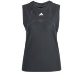Camiseta Adidas Match Pro Negro Mujer