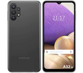 Tumundosmartphone Funda Silicona Gel TPU Transparente para Samsung Galaxy A32 5G