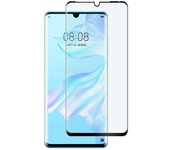 Protector Cristal Curvo Full Glue - Huawei P30 Pro Negro