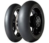 Neumático Moto Dunlop 120/70 R17 Gp Racer Slick D212 M