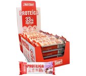 Barrita Proteica Double Choc 24uds Nutri-Sport