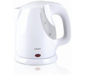 Hervidor de Agua Haeger Eléctrico sin Cables Mini Lisbon Inox 0.9L EK-13W.006B.