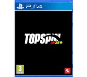 Topspin 2K25 Juego para Consola Sony PlayStation 4, PS4 [PAL ESPAÑA]