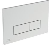 IDEAL STANDARD R0121AA OLEAS Placa de Accionamiento Cromo Brillo
