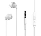 ASMR Earphone Hifi Headset Noise-Cancel Sleeping Earbud Soft Silicone Headset TPE Wire No Ear Pressure Earbuds For Xiaomi Huawei