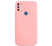 Funda Jelly Pro - Moto G9 Plus (Protección Lente)