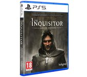 The Inquisitor Deluxe Edition para PS5