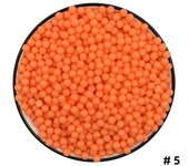 300pcs DIY Water Spray Beads 36 Colors Refill Beads Puzzle Crystal Set Ball Game 3D Handmade Magic Toy for Children Manualidades