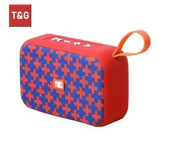Speaker TG506 Portable Mini Wireless Soundbar Bluetooth 5.0 Outdoor Indoor HIFI Loudspeaker Support TF Card FM Radio Waterproof