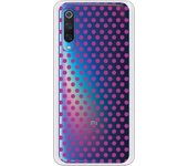 Funda compatible con Xiaomi Mi 9 - Lunares violeta