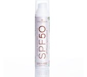 COCOSOLIS Natural Sunscreen Lotion SPF 50