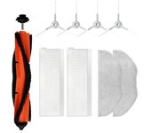 For Xiaomi Mijia G1 MJSTG1 Mi Robot Vacuum Mop Essential SKV4136GL Spare Parts Main Side Brush Hepa Filter Rag Cloth Replacement