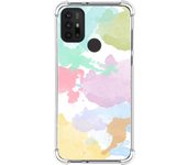 Funda Silicona Antigolpes para Motorola Moto G10 / G20 / G30 diseño Acuarela 11 Dibujos