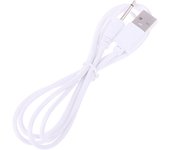 USB DC 2.5 Vibrator Charger Cable Audio Power Cord For Rechargeable Adult Toys Vibrators Massagers Accessories USB Power Supply