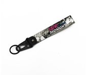 New Jdm Style Car Keychain Key Tag Racing Car Motorcycle Keychain Ring Car Accessories Auto Key Steel Spring Clip Key Pendant