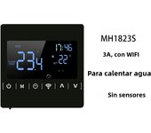 Tuya WIFI Smart Home Thermostat For Water Heating Gas Boiler Electrical Heating Temperature Controller Digital Display MH1823