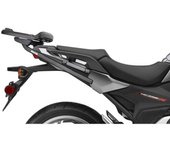 Shad Fijacion Top Master Honda Nc750 X-s 16-21 Negro