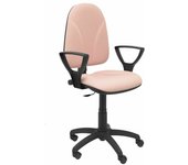 Silla de Oficina Algarra Bali Piqueras y Crespo 10BGOLF Rosa