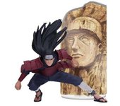 Figura banpresto naruto shippuden panel spectacle hashirama senju 8cm