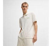 HUGO Polo Blanco 50516651-121 , para Hombre