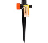 SANCO STORE - SATURNIA Pincho Para Aspersor Plastico Saturnia Con Racord Manguera