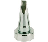 Punta soldador Mod. 03.144. Plana 2.4mm. 03.144/B Electro DH 8430552125074
