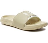 Chanclas Under Armour Ignite Select Beige Flip Flop 3027222-200