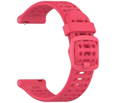 Strap For Amazfit BALANCE Silicone Sport Breathable Bracelet Amazfit GTS 4/2 Mini/GTR 4/3 Pro/2/2e/47mm/Bip Watch Band 20mm 22mm