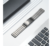 22mm Stainless Steel Strap For Amazfit Balance/Bip 5 GTR 4 2 3 3Pro 2e 47mm Metal Band For Amazfit Cheetah Pro/Round Stratos 2 3