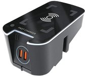 15W Car for Wireless Charger Charging Plate Phone Holder for XC90 S90 XC60 VC60 S60 V90