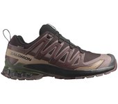 Zapatillas de Trekking SALOMON Xa Pro 3D V9 Gtx para hombre en color marron
