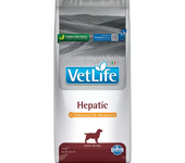 Farmina Vet Life Dog Hepatic 12 Kg Comida Para Perros