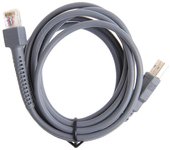 1-Pack Cable USB para Motorola Symbol LS2208 LS4208 DS6708 Escáner de código de barras