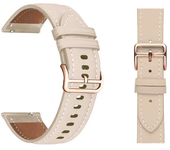 20mm Replacement Straps For Xiaomi Amazfit GTS 4/2 Mini Wriststrap PU Leather Amazfit GTS3 GTS2 2e Bip Smart Bracelet Watchbands