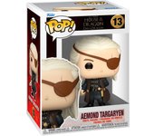 Figura Pop House Of The Dragon Aemond Targaryen-Figura de Vinilo Coleccionable - Idea de Regalo- Mercancia Oficial - Juguetes para Niños y Adultos - Movies Fans - Muñeco para Coleccionistas y Exposición