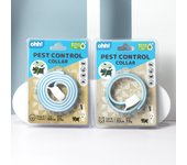 Collar antipulgas y antimosquitos para perros/gatos - Protección duradera contra parásitos externos