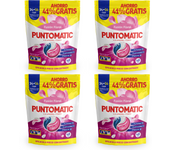 Puntomatic Detergente en Cápsulas Fusión Floral para Ropa Pack Ahorro 192 Cápsulas
