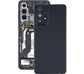 For Samsung Galaxy A52 5G / A52 4G Battery Back Cover with Camera Lens Cover